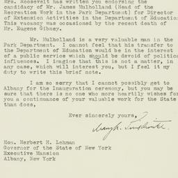 Letter: 1934 December 17
