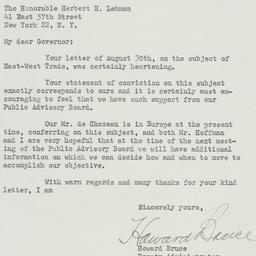 Letter: 1948 September 13