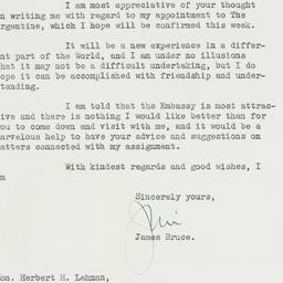 Letter: 1947 June 23