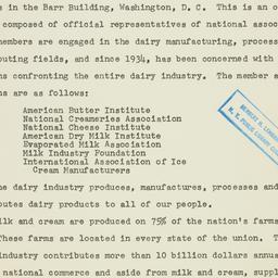 Speech: 1953 March 2