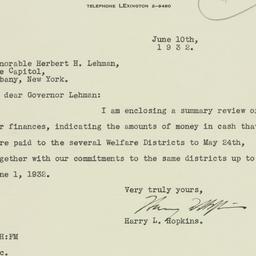 Pamphlet: 1932 June 10