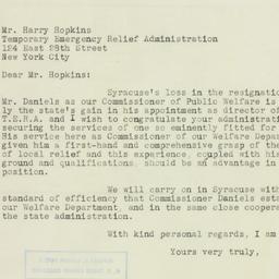Pamphlet: 1933 February 23