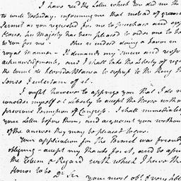 [Document, 1786 March 01]
