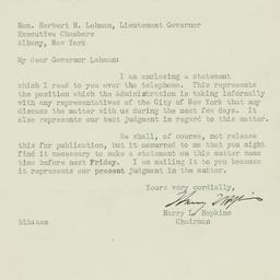 Administrative Record: 1932...