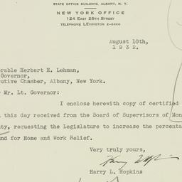 Pamphlet: 1932 August 10
