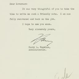 Letter: 1935 January 14