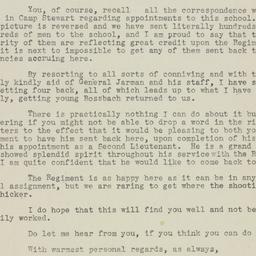Letter: 1942 July 11