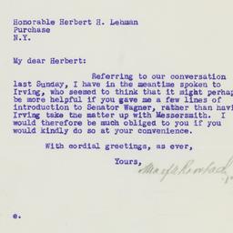 Letter: 1938 September 29