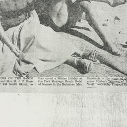 Clipping: n.d.