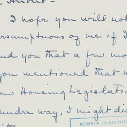 Letter: 1939 February 17