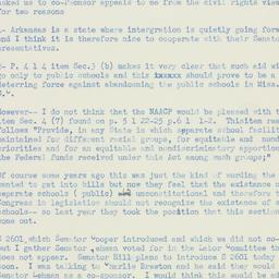 Memorandum: 1955 January 6