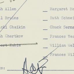 Administrative Record: n.d.