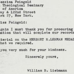 Manuscript: 1965 August 19