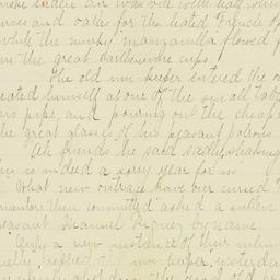 Manuscript: n.d.
