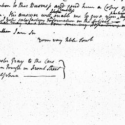 [Document, 1785 December 29]