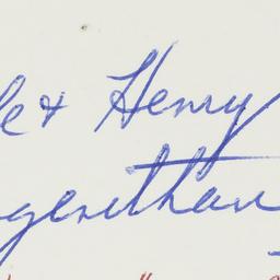 Ephemera: n.d.