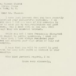 Letter: 1949 November 28