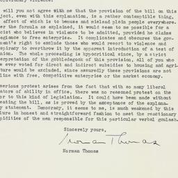 Letter: 1950 June 20