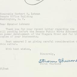 Letter: 1956 January 13