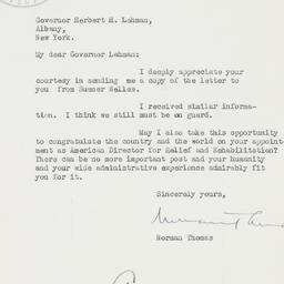 Letter: 1942 November 30