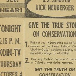 Clipping: 1956 October 4