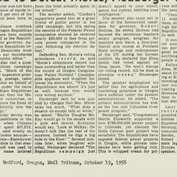 Clipping: 1956 October 19
