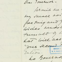 Letter: 1934 December 27