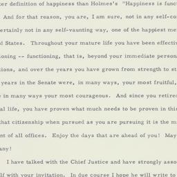 Letter: 1958 March 27