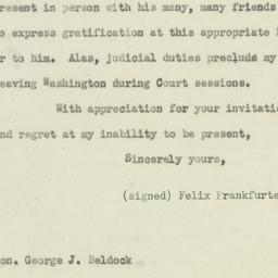 Letter: 1948 October 13