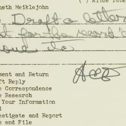 Administrative Record: n.d.