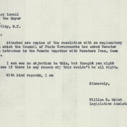 Letter: 1956 January 11