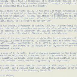Letter: 1956 March 17