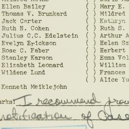 Administrative Record: n.d.