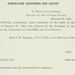 Administrative Record: n.d.