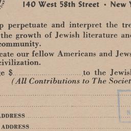 Ephemera: n.d.