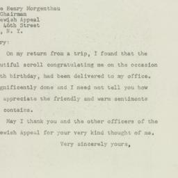 Letter: 1948 June 10