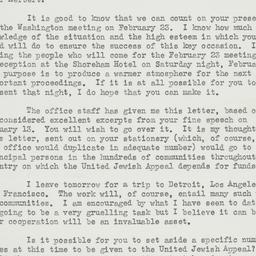 Letter: 1947 January 24