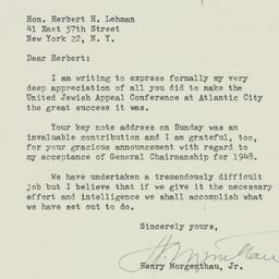 Letter: 1947 December 22