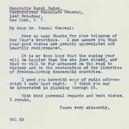 Pamphlet: 1942 January 2