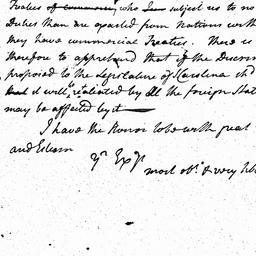 [Document, 1785 September 19]