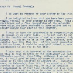 Letter: 1942 May 27