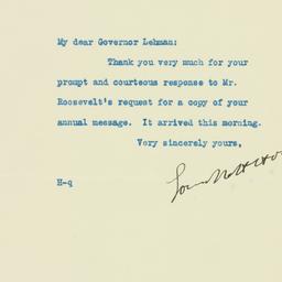 Manuscript: 1933 February 24