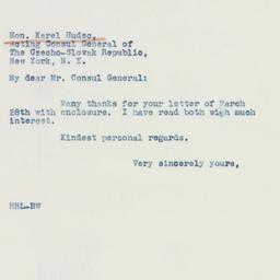 Manuscript: 1941 March 29