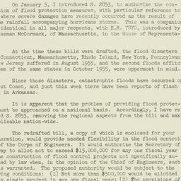 Letter: 1956 February 16