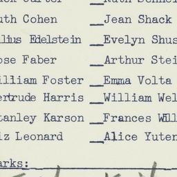 Memorandum: n.d.