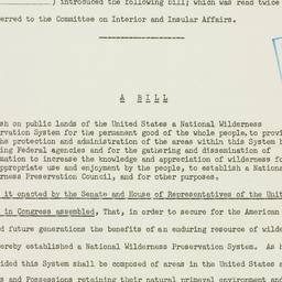Administrative Record: n.d.