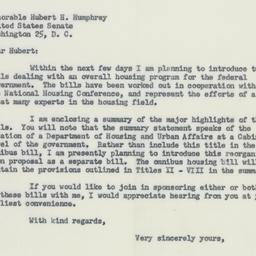 Letter: 1956 January 30