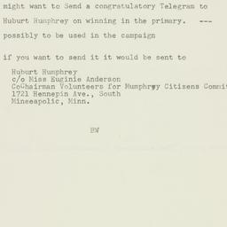 Telegram: n.d.