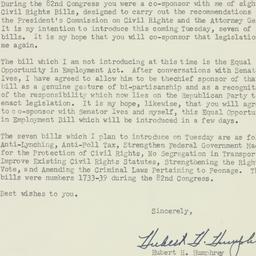 Letter: 1953 January 5