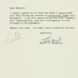 Letter: 1953 June 25